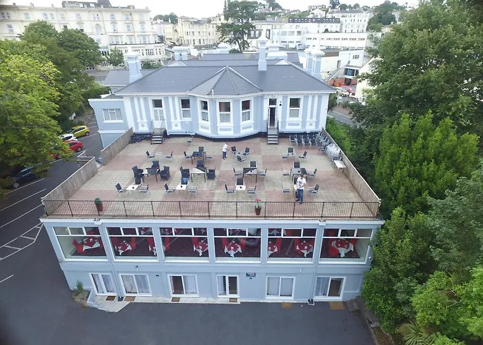 Marquis Hotel Torquay